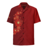 Island Harmony Button-Up Shirt