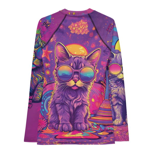 Cool Cats Only - Women's Long Sleeve Shirt - Image 5