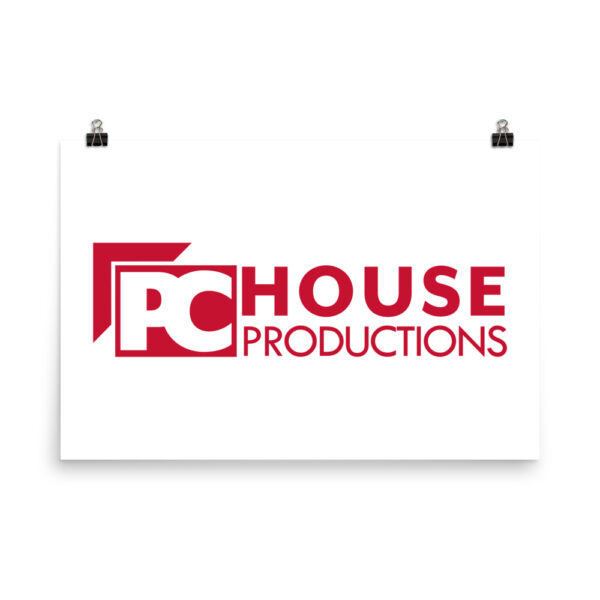 PC House Productions Logo